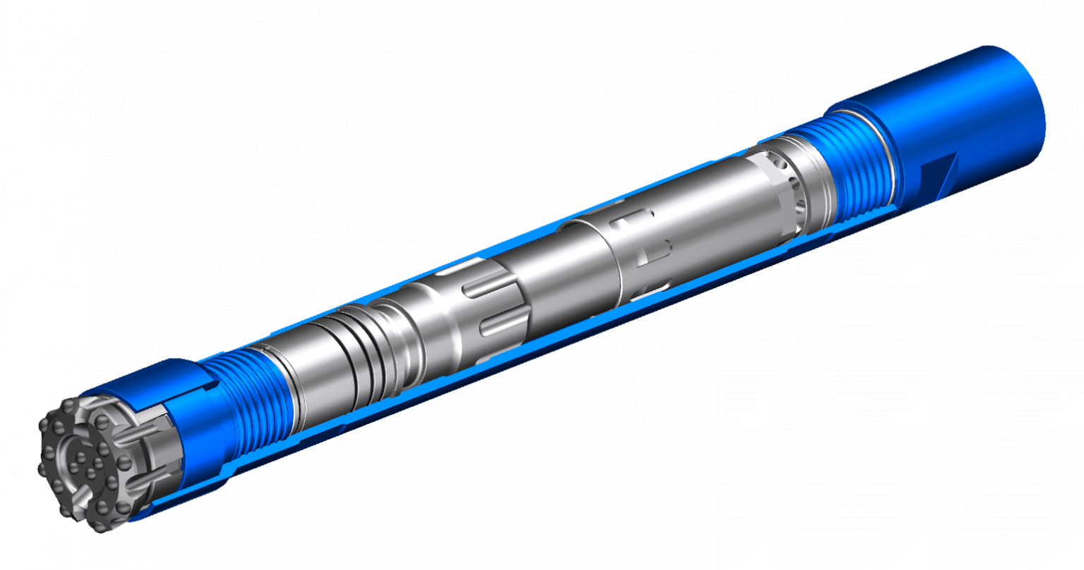 RC AIR HAMMERS & BUTTON BITS DrillKing International