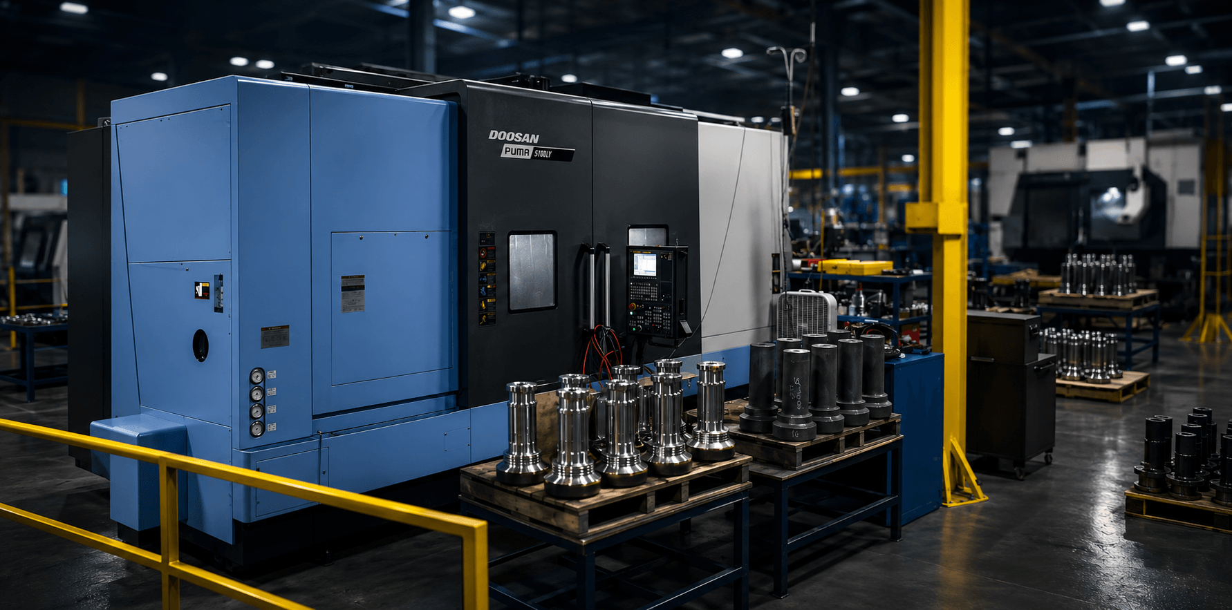 MANUFACTURING  <span class="accent">EXCELLENCE</span> 