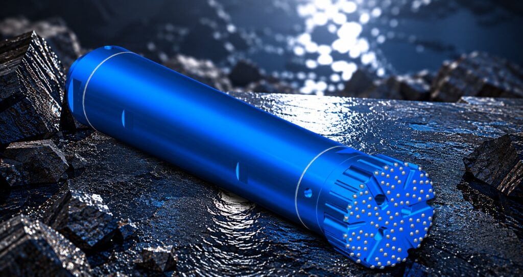 24 inch DTh air hammer